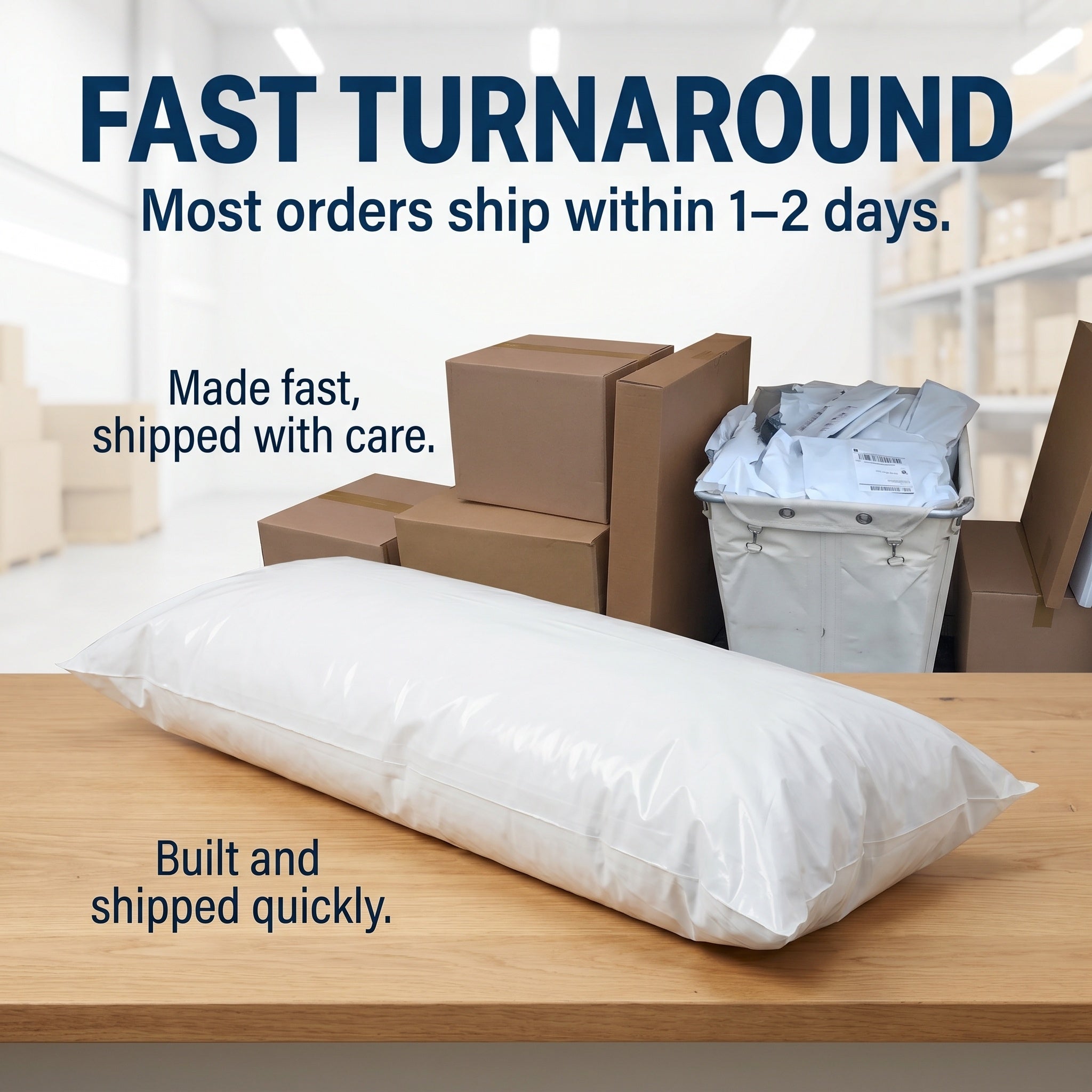Lumbar Pillows - Goodness of God