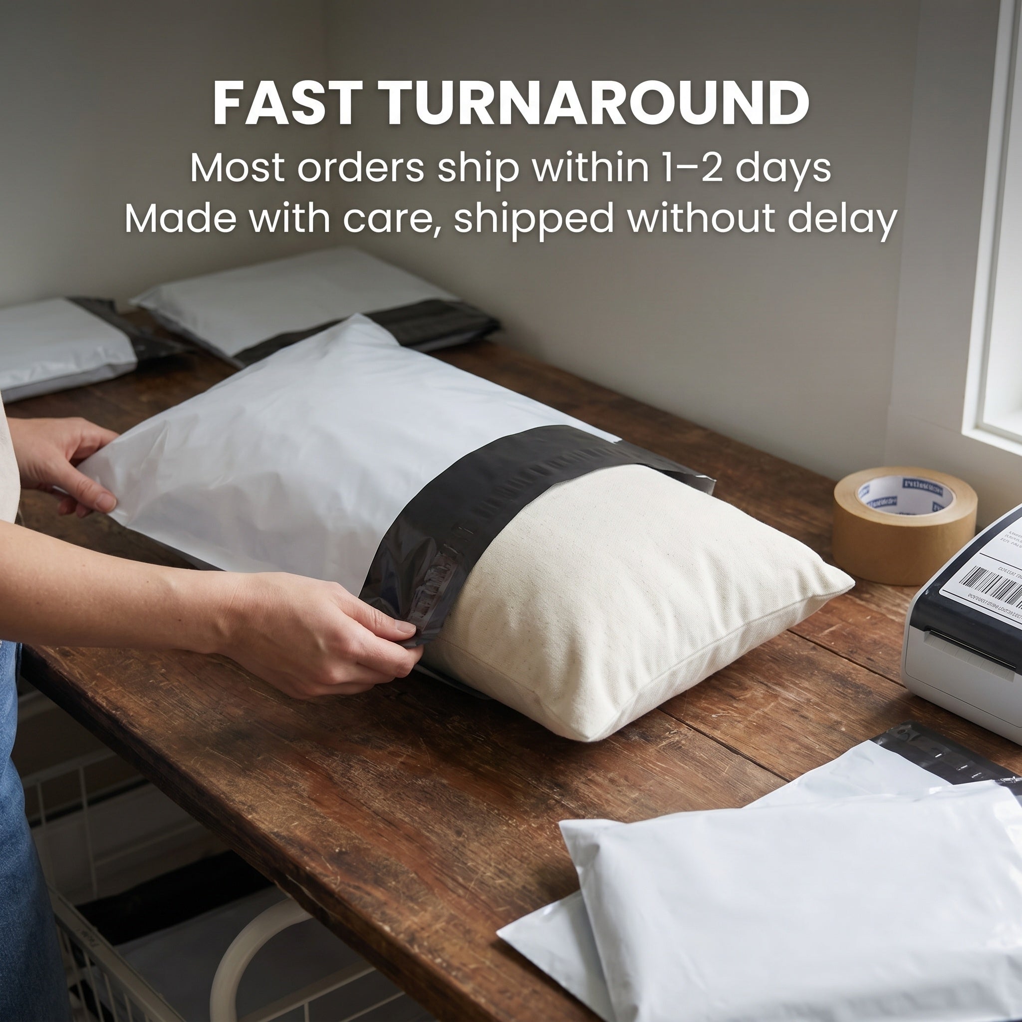 Lumbar Pillows - Home Sweet Home