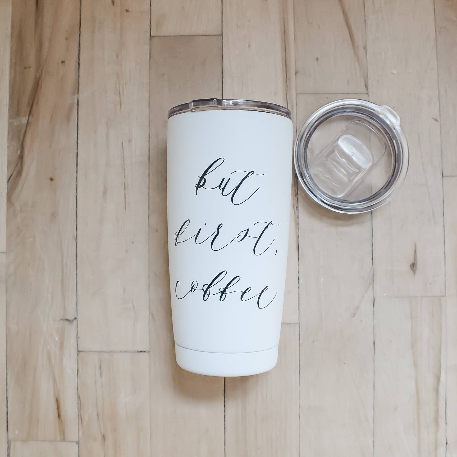 Travel Mugs - But First Travel