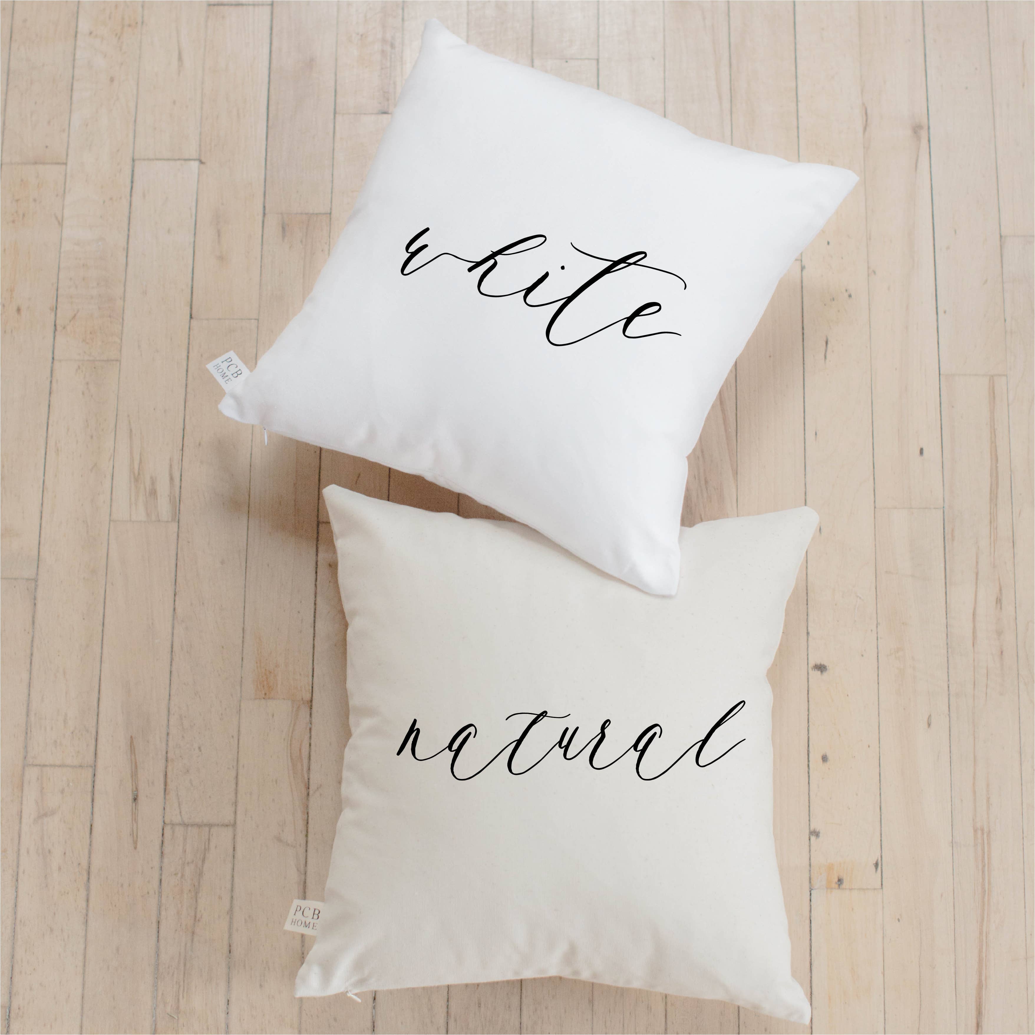 Throw Pillows - Carrots