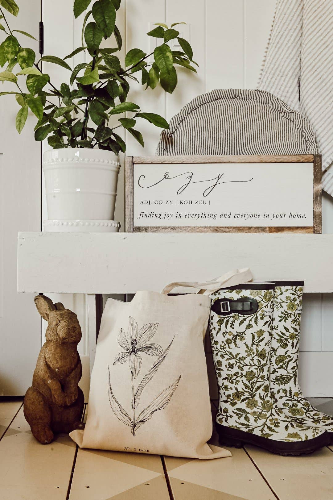 Tote Bags - Botanicals