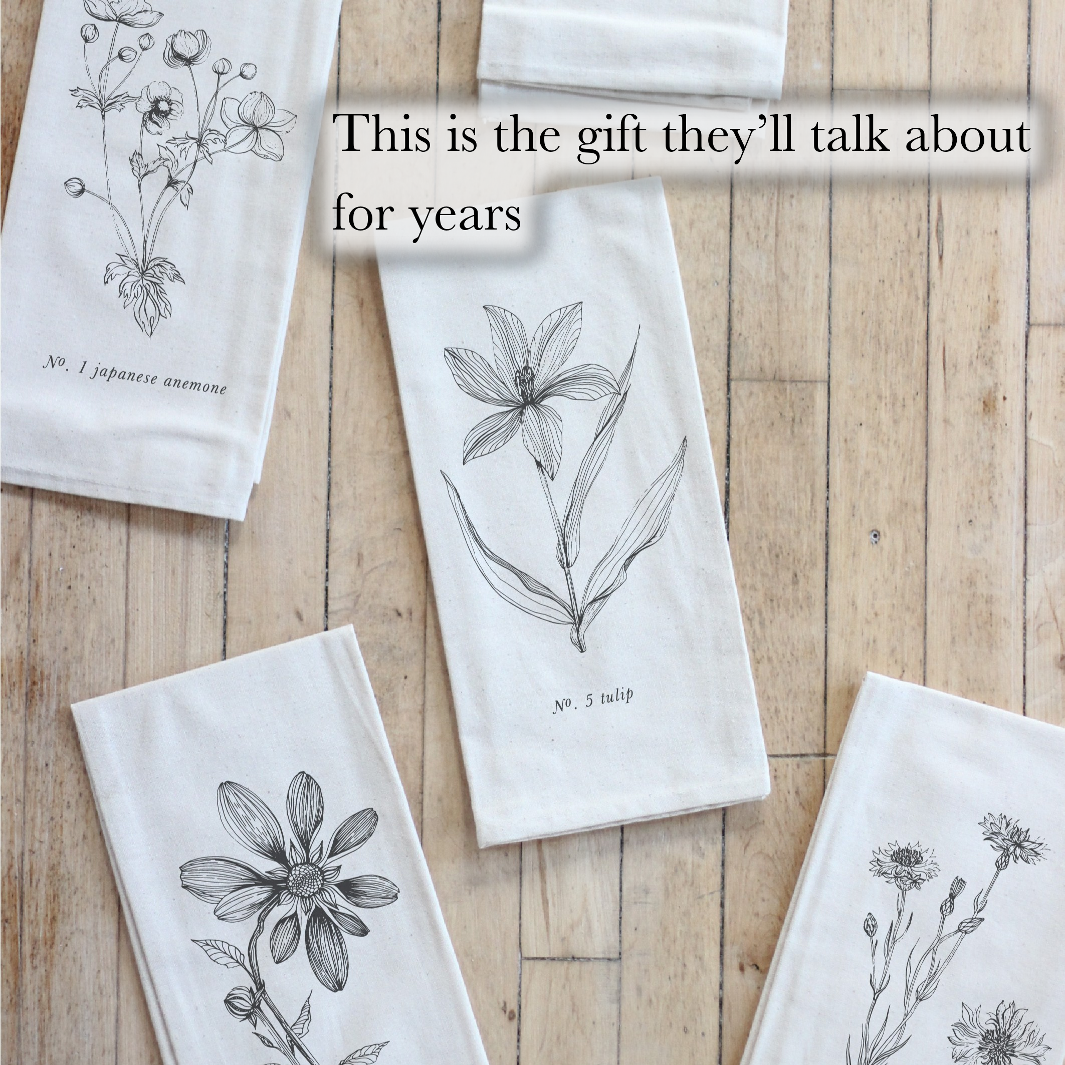 Tea Towel - Happy Fall Yall