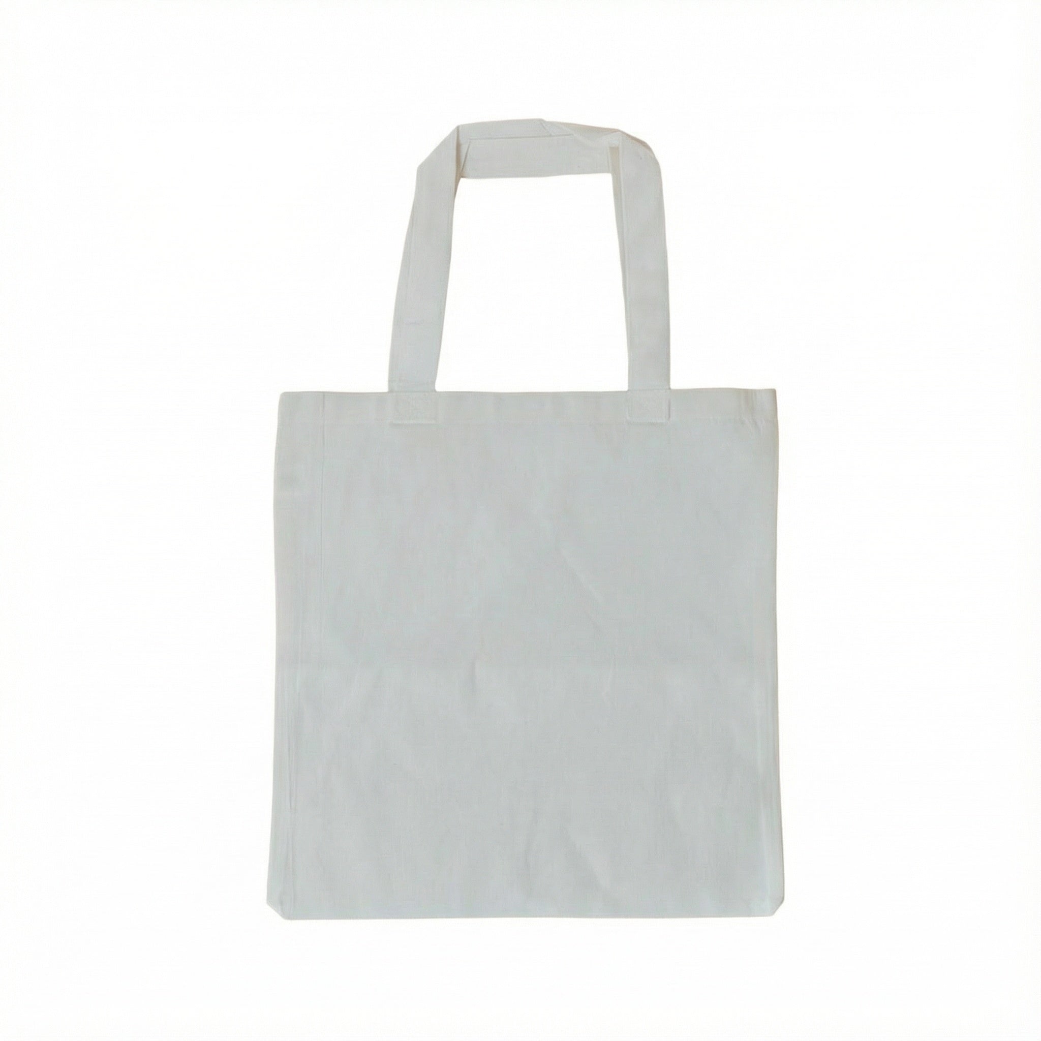 Tote Bags - Spring Cotton Bouquet