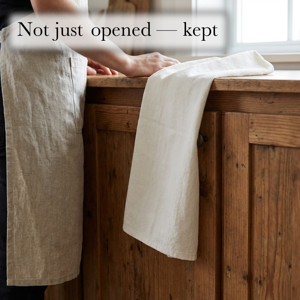 Tea Towel - Better Together