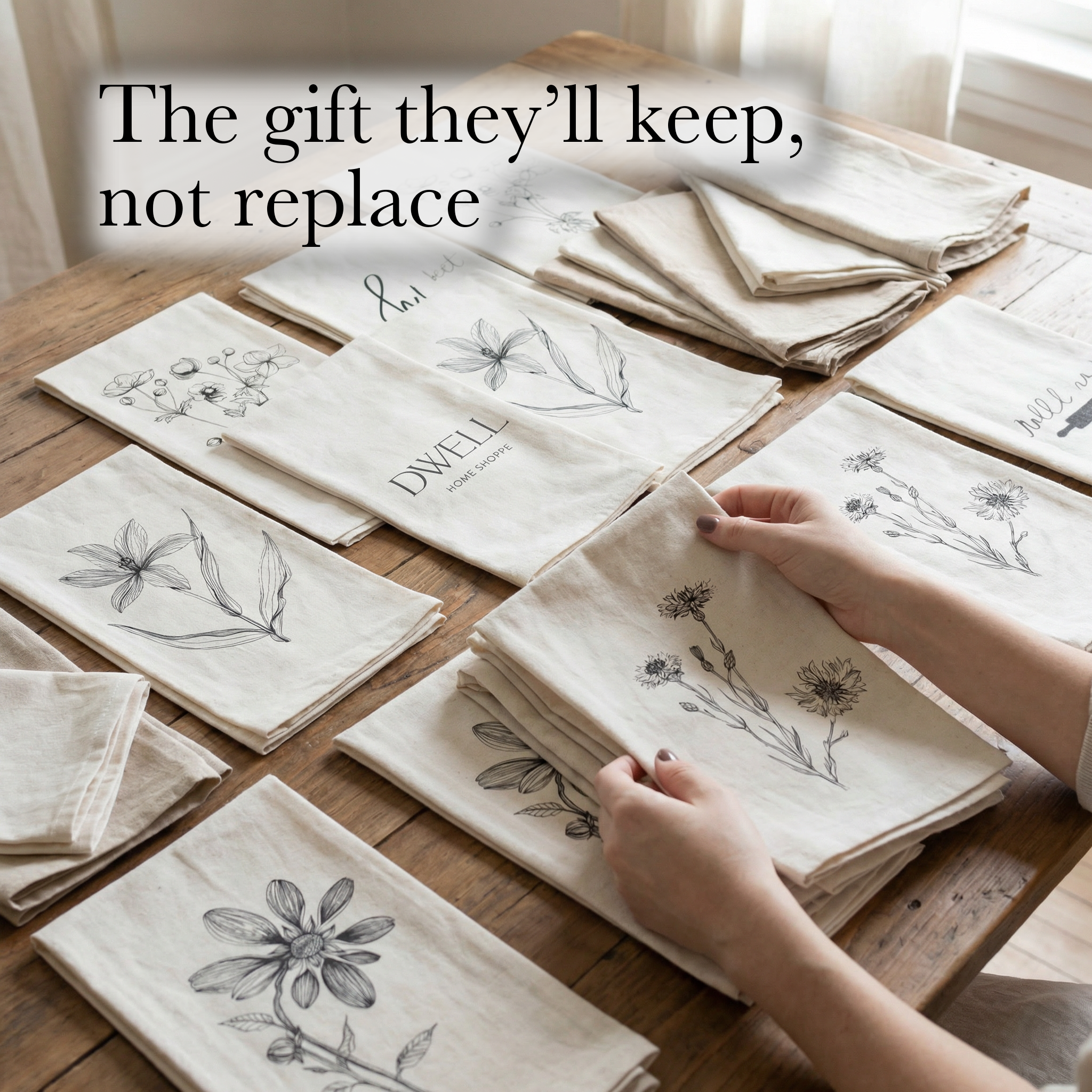 Tea Towel - Ephesians 2