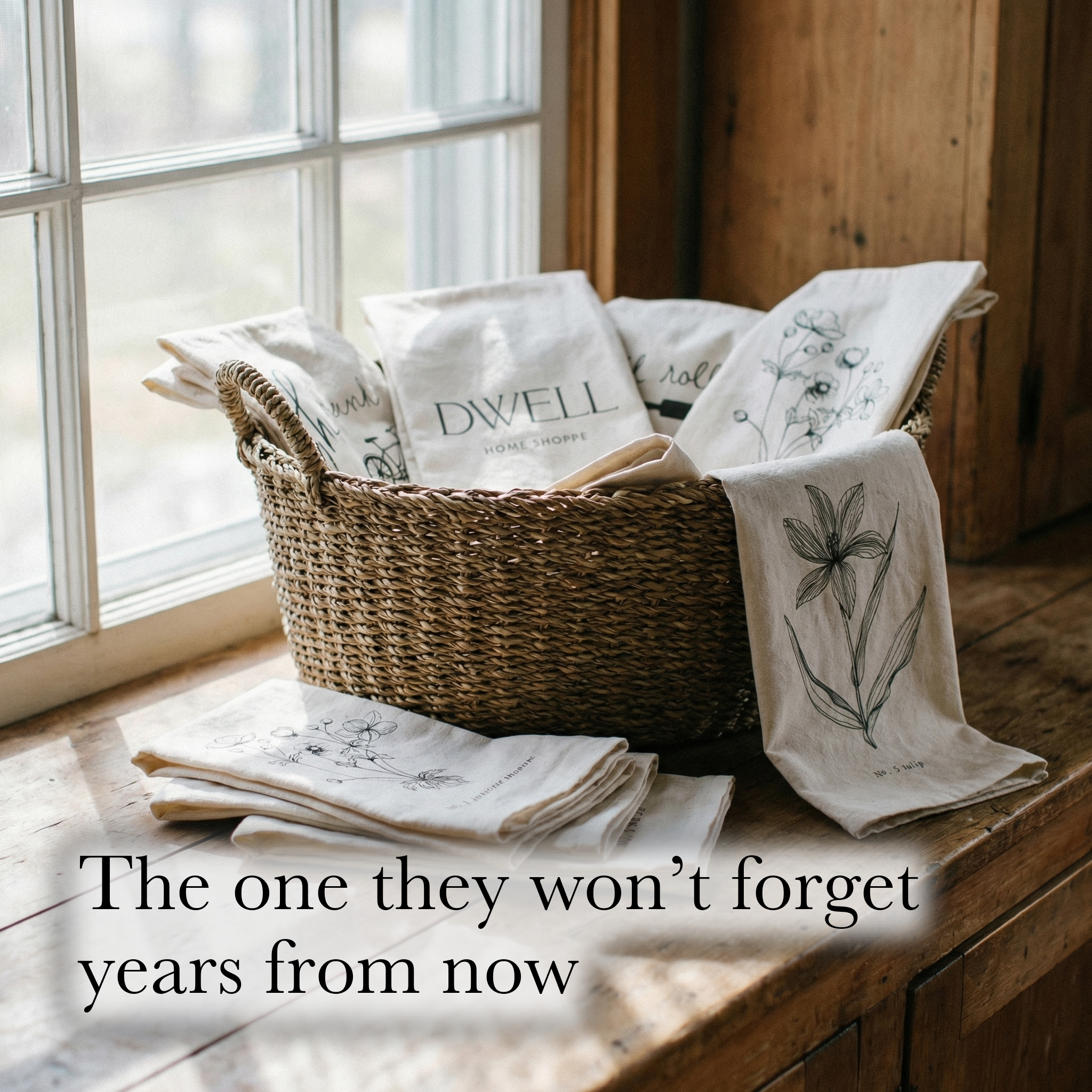 Tea Towel - It Is Well With My Soul
