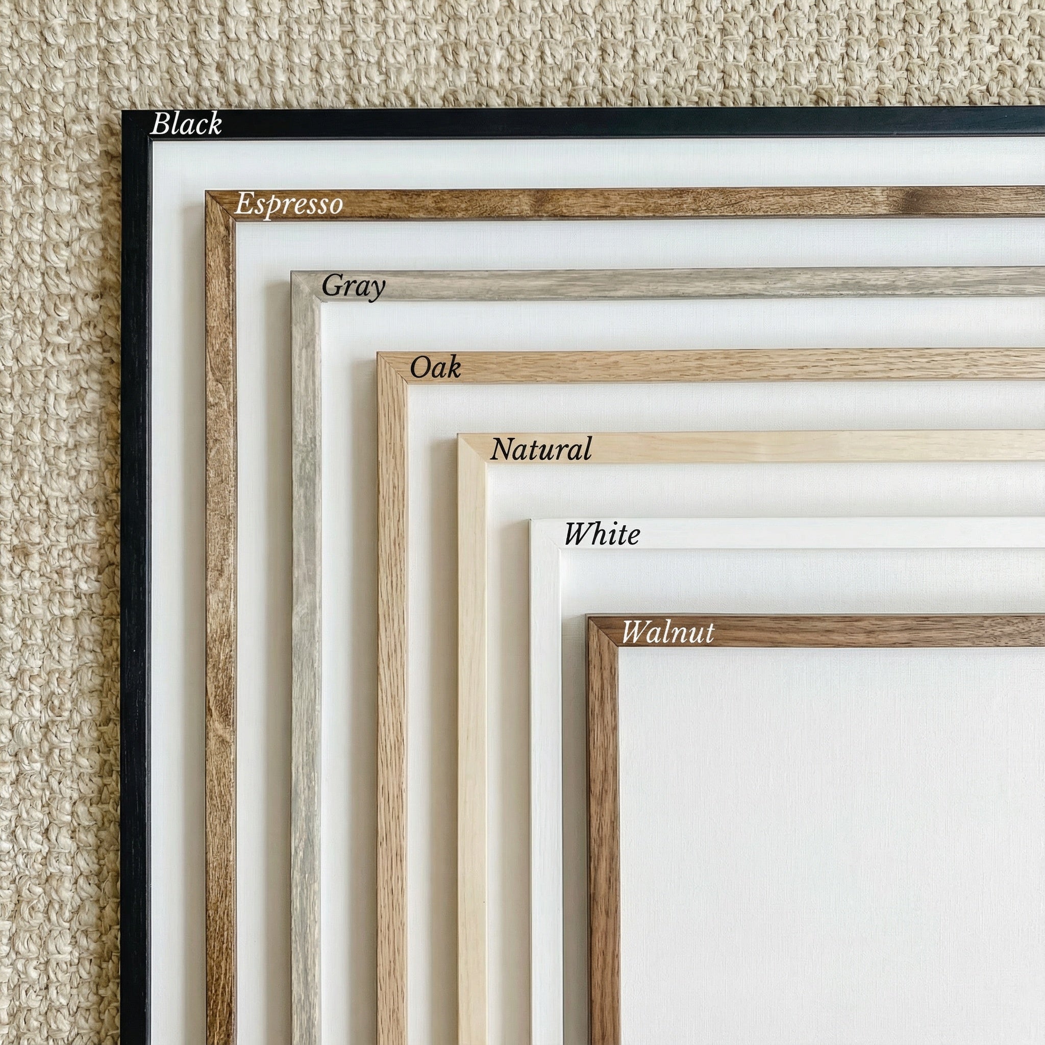 Wooden Frames - Goodness of God
