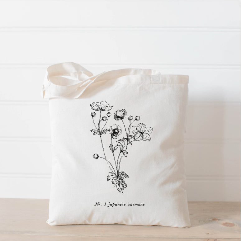 Tote Bags - Botanicals