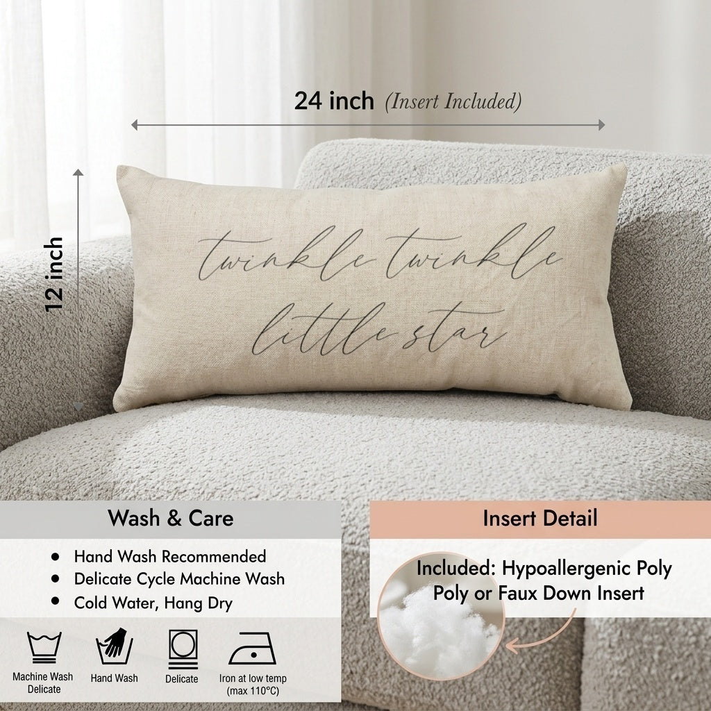 Lumbar Pillows - You Are My Sunshine