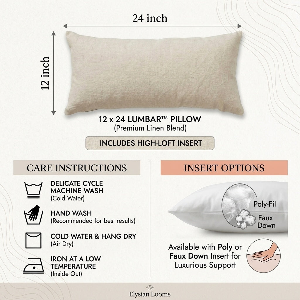 Lumbar Pillows - Coming Home To You Is My Favorite Thing