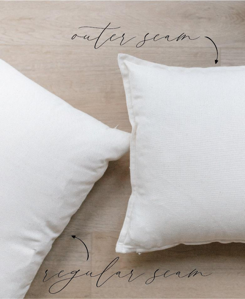 Personalized Lumbar Pillows - Personalized Birth Stats