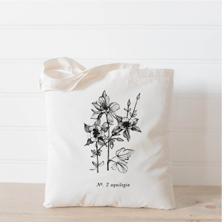 Tote Bags - Botanicals
