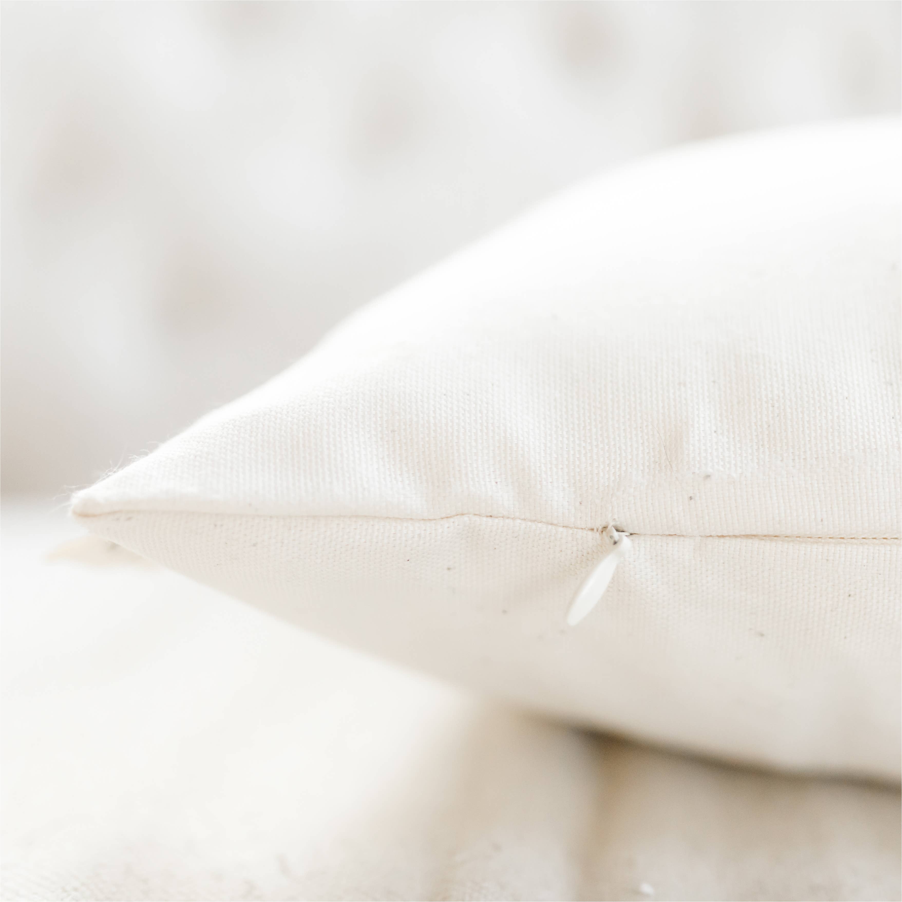 Throw Pillows - Hydrangea Botanical