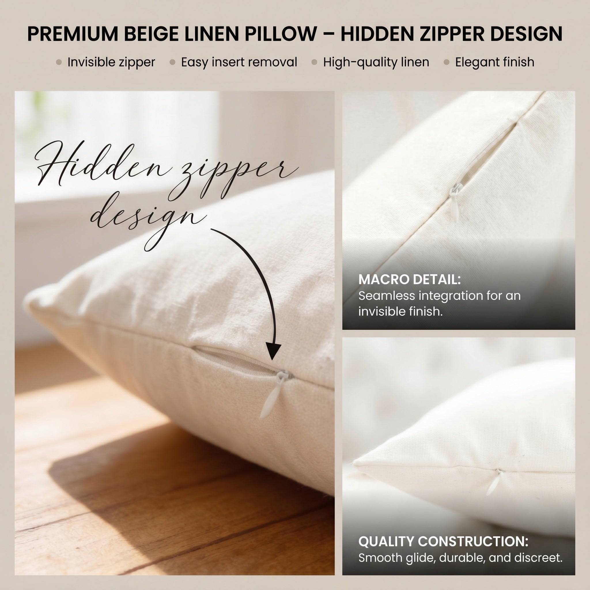 Lumbar Pillows - Great is Thy Faithfulness