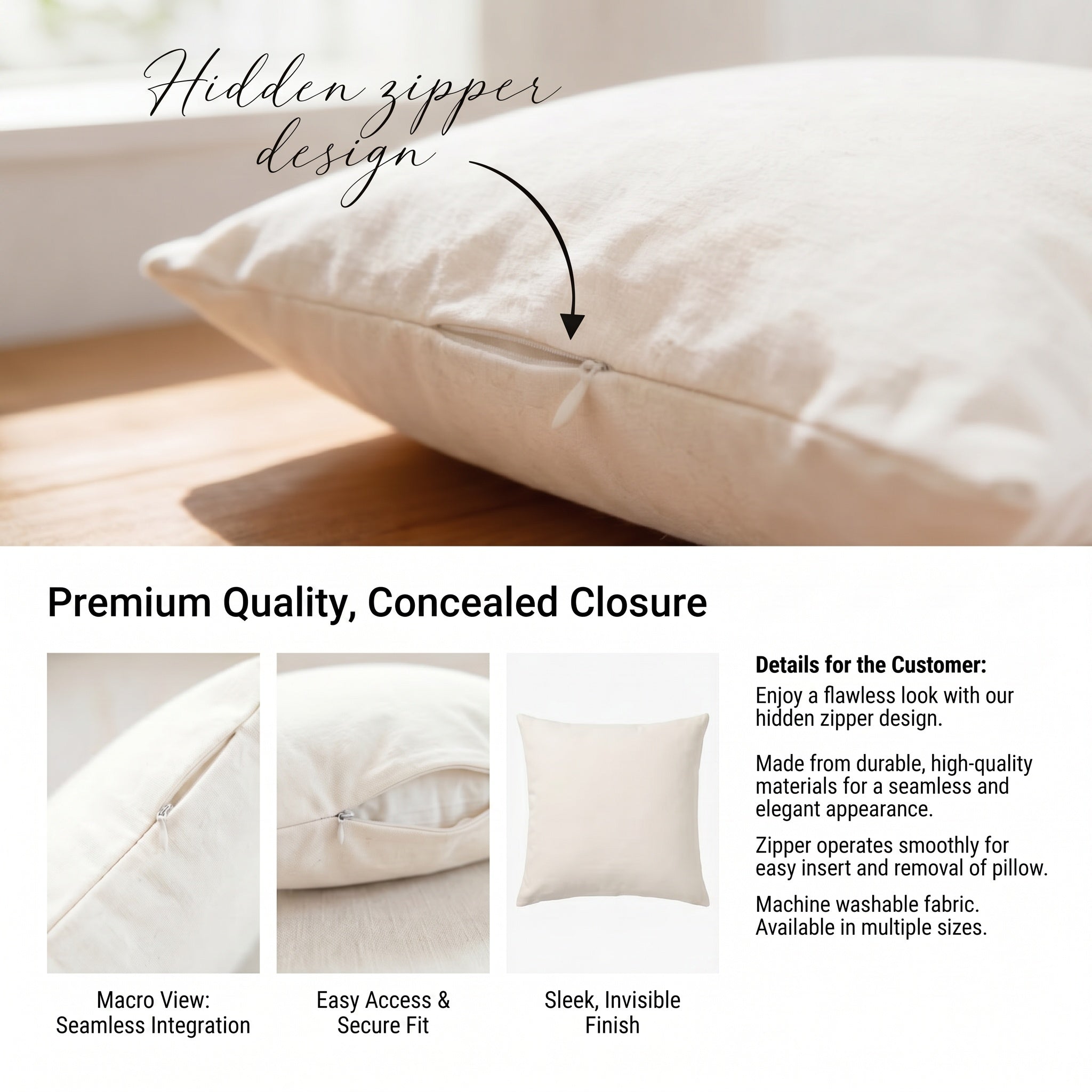 Lumbar Pillows - You Are My Sunshine