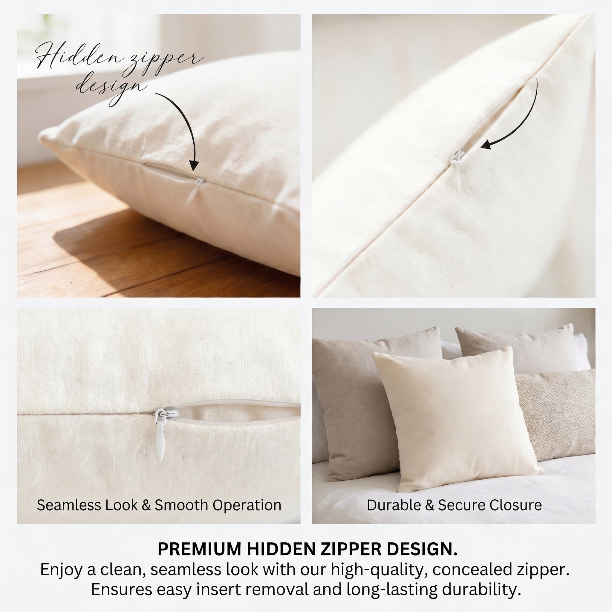 Lumbar Pillows - Snuggle Up