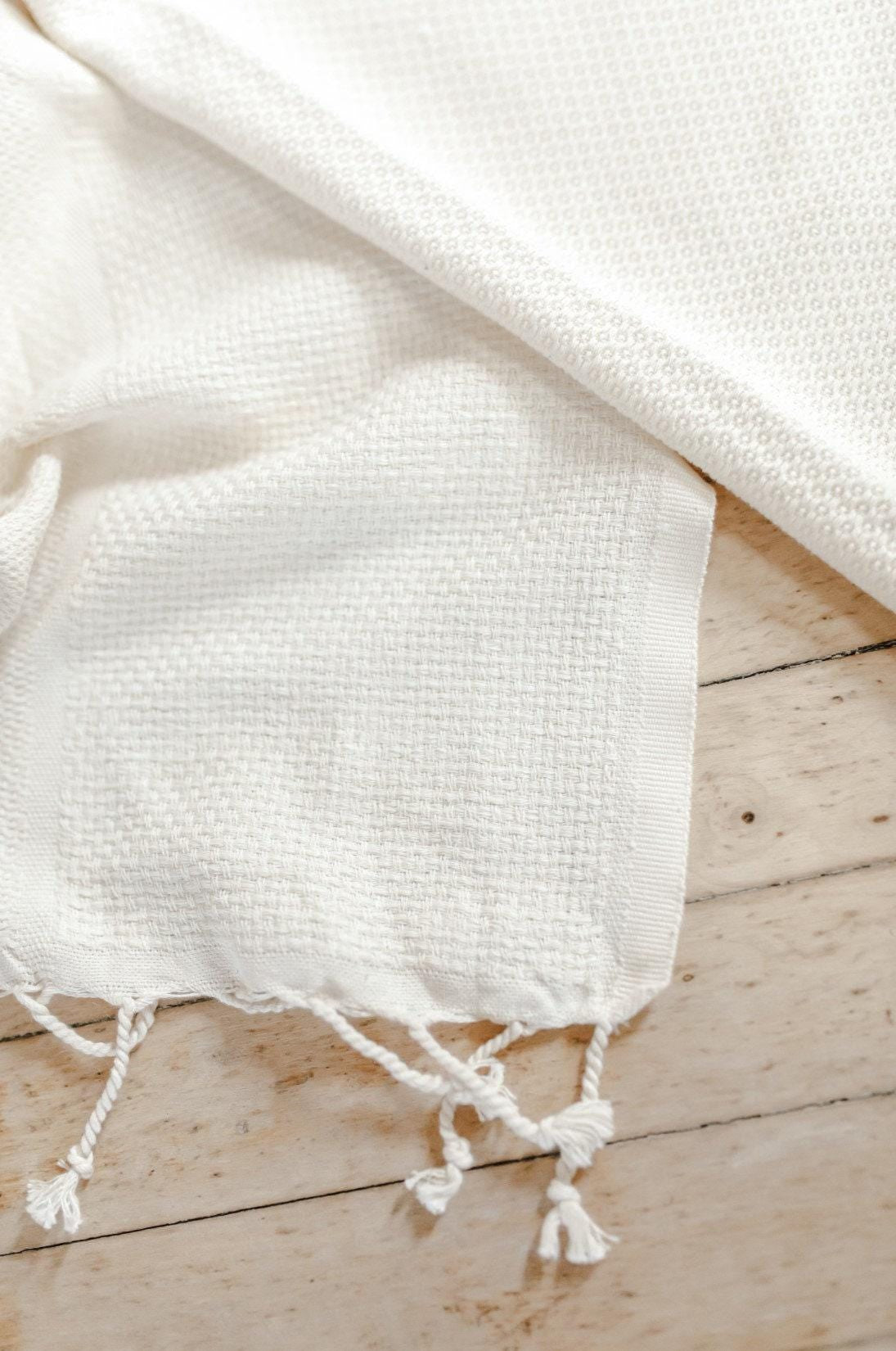 Throw Blankets - He Restores My Soul