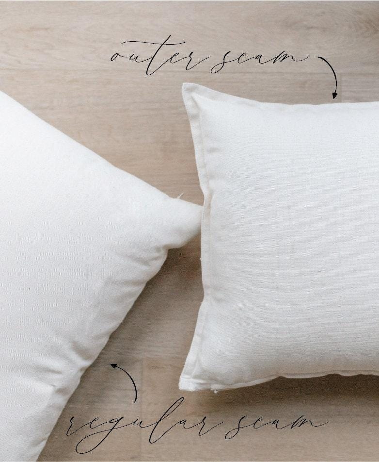 Custom Throw Pillows - Custom Design