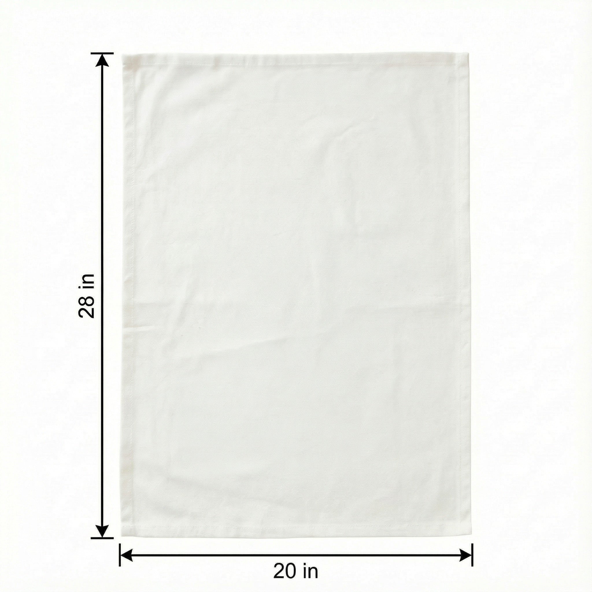 Tea Towel - Garden Essentials Watercolor
