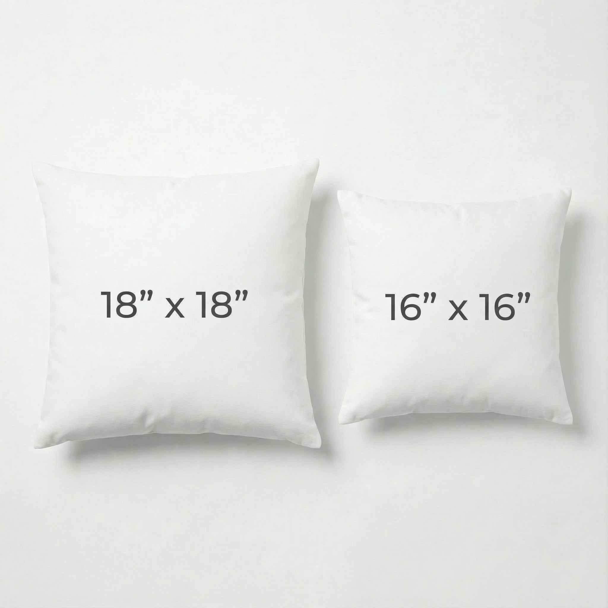 Throw Pillows - Spring Cross