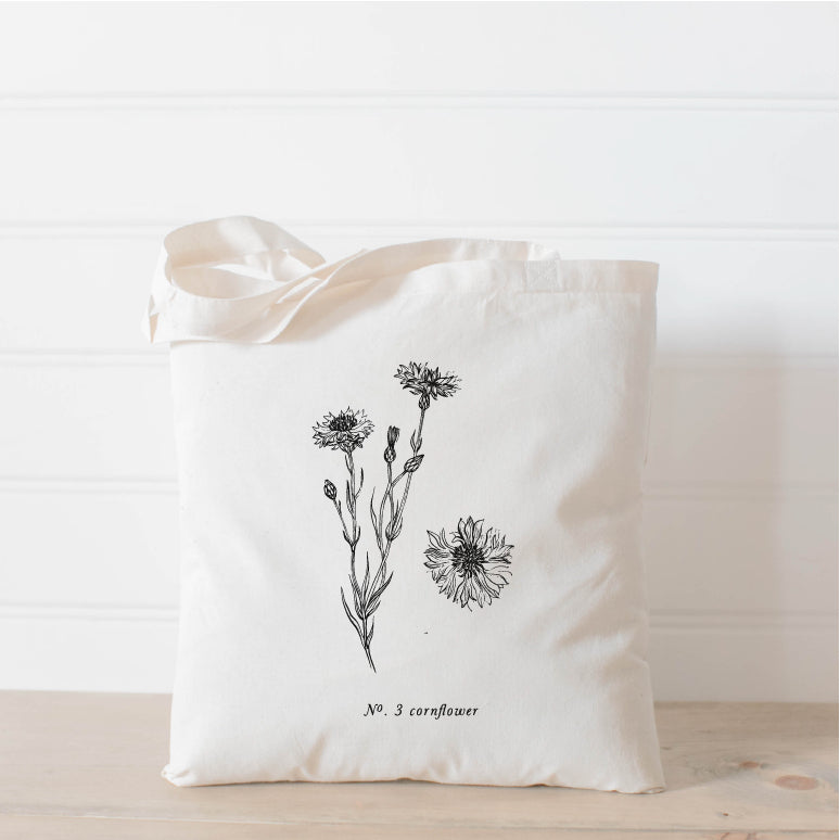 Tote Bags - Botanicals