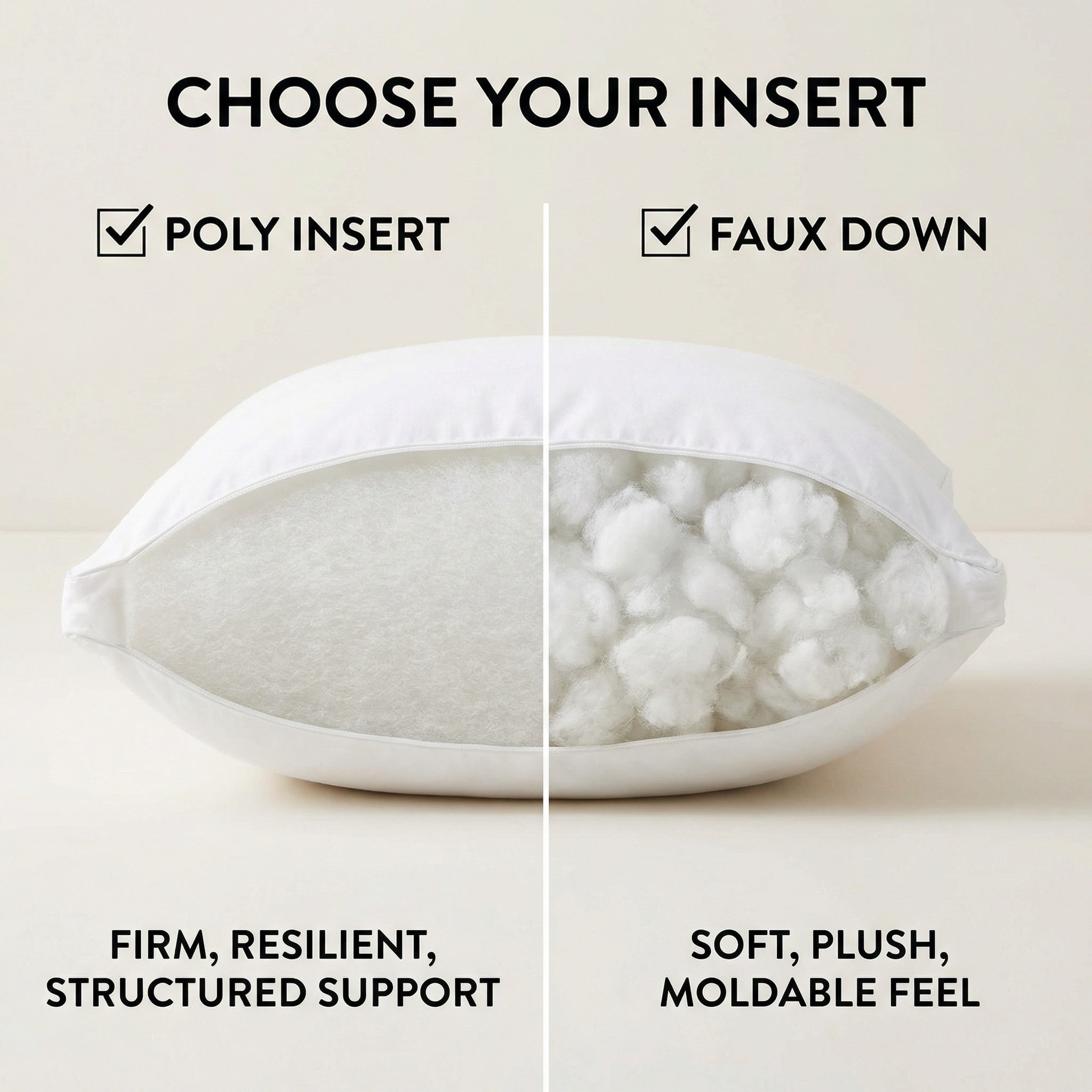 Lumbar Pillows - Mr. & Mrs.