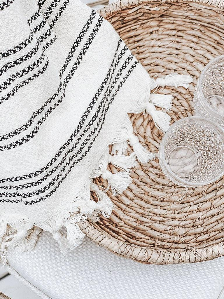 Oversized Picnic Blanket