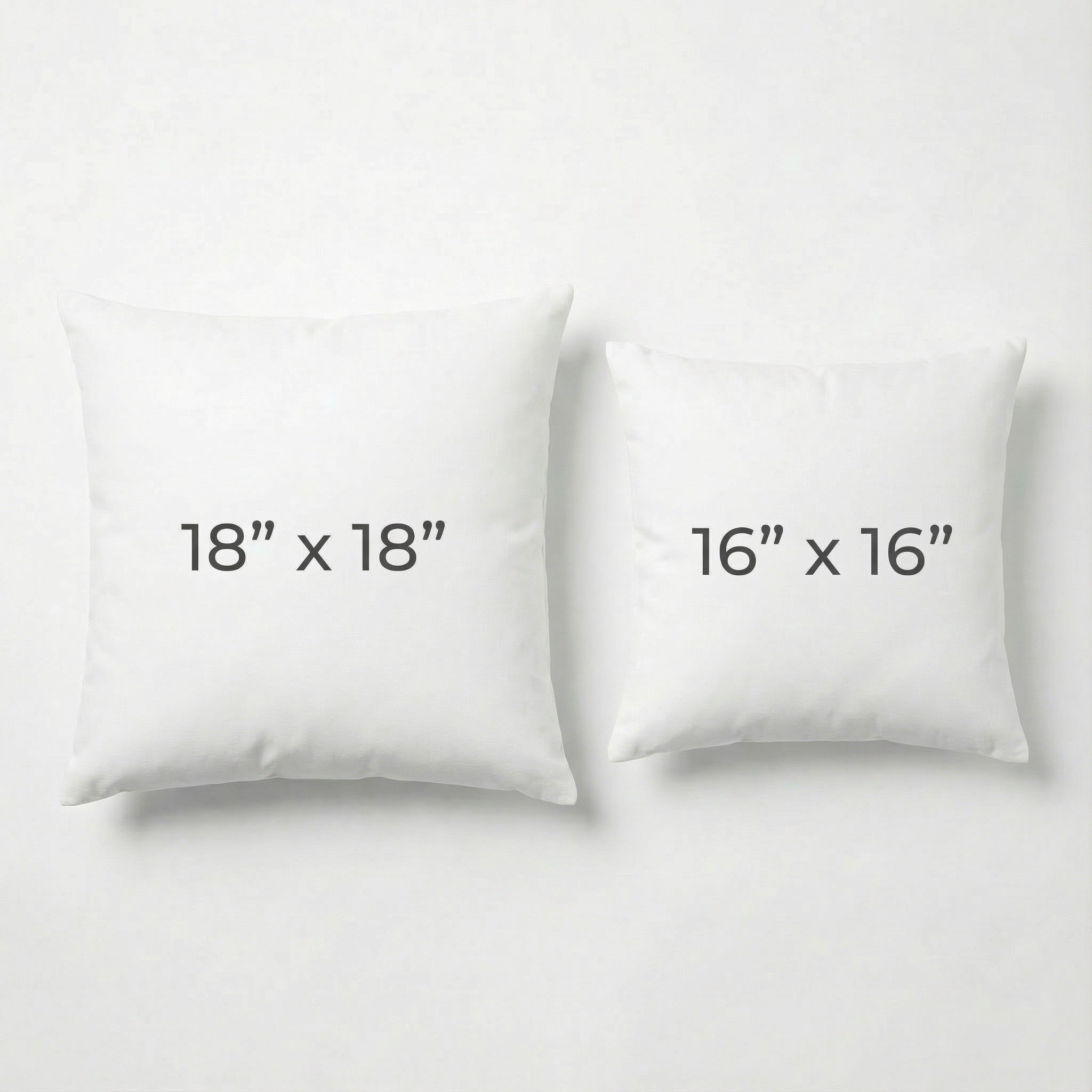 Throw Pillows - Spring Cotton Bouquet