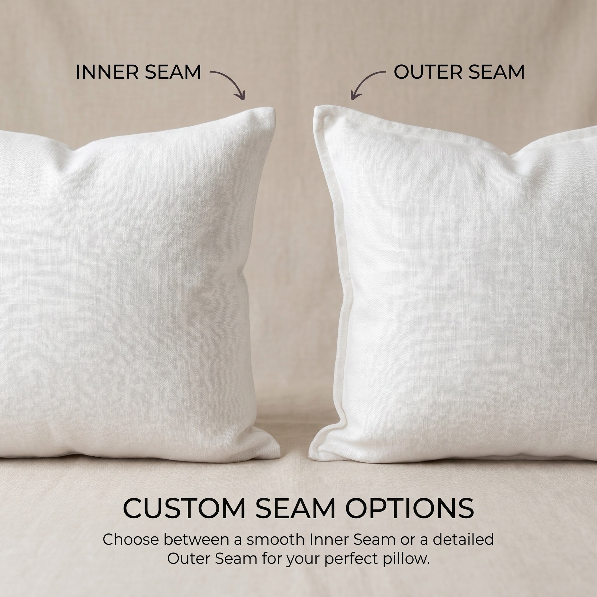 Lumbar Pillows - Choose Joy