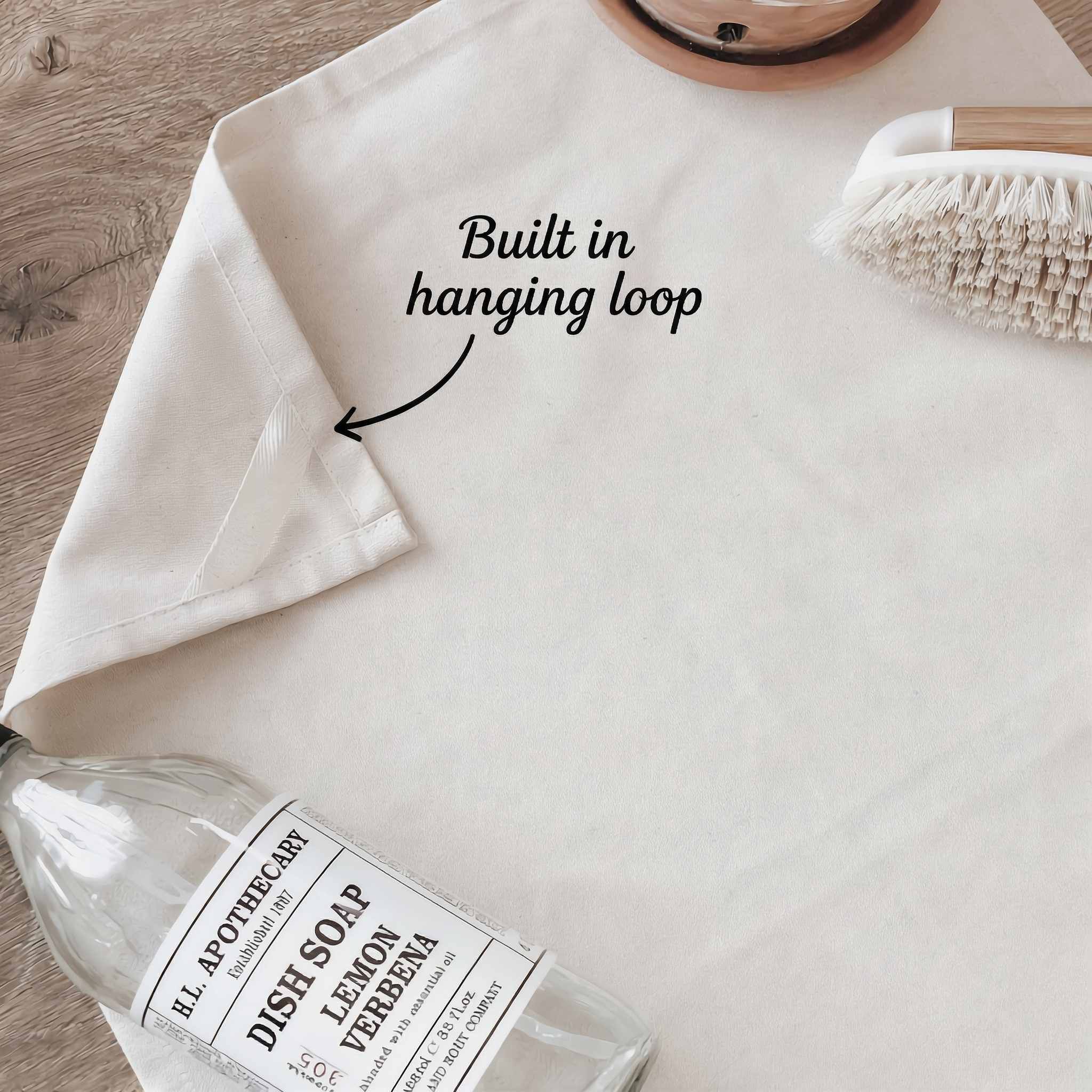 Tea Towel - Goodness of God