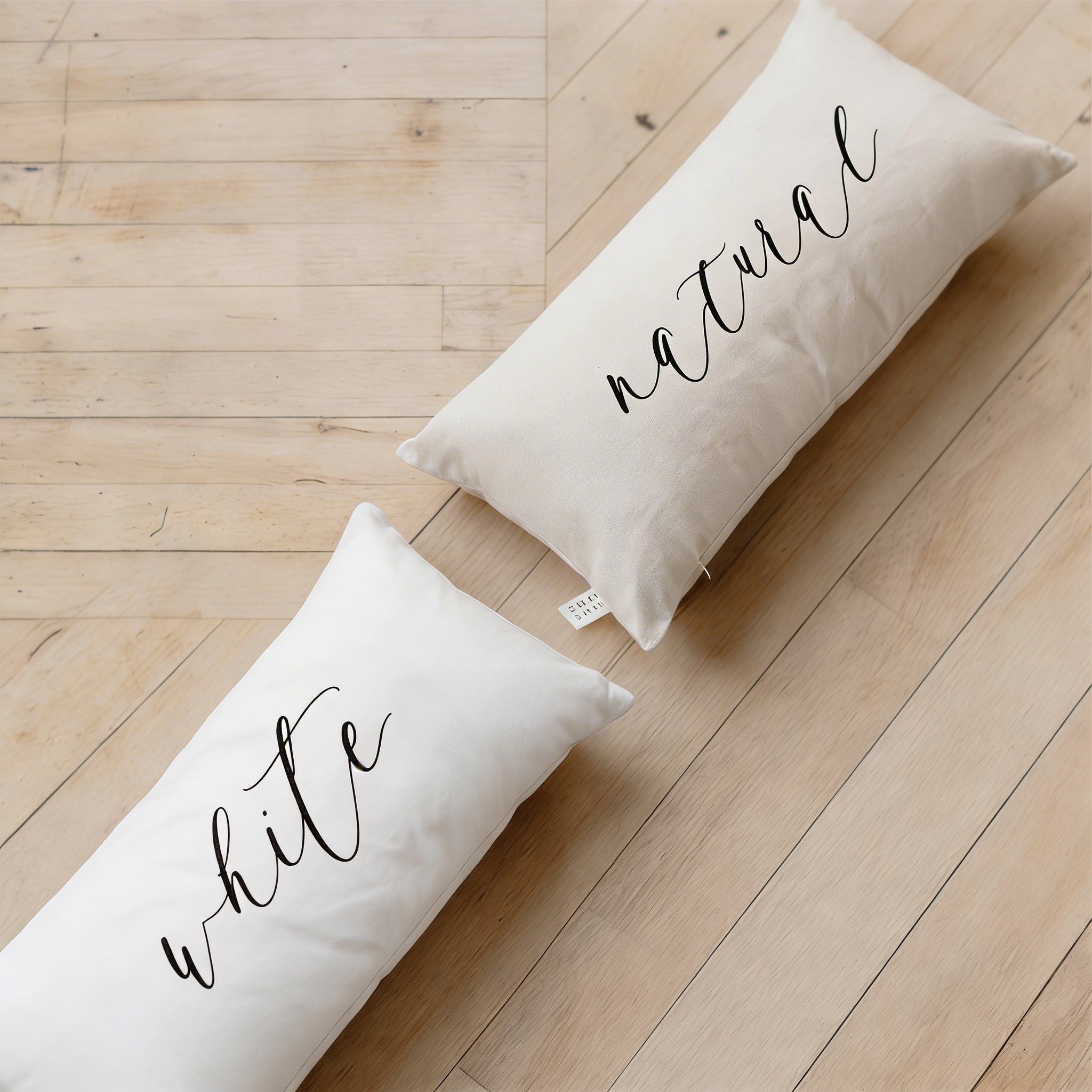 Lumbar Pillows - There's No Place Like Home
