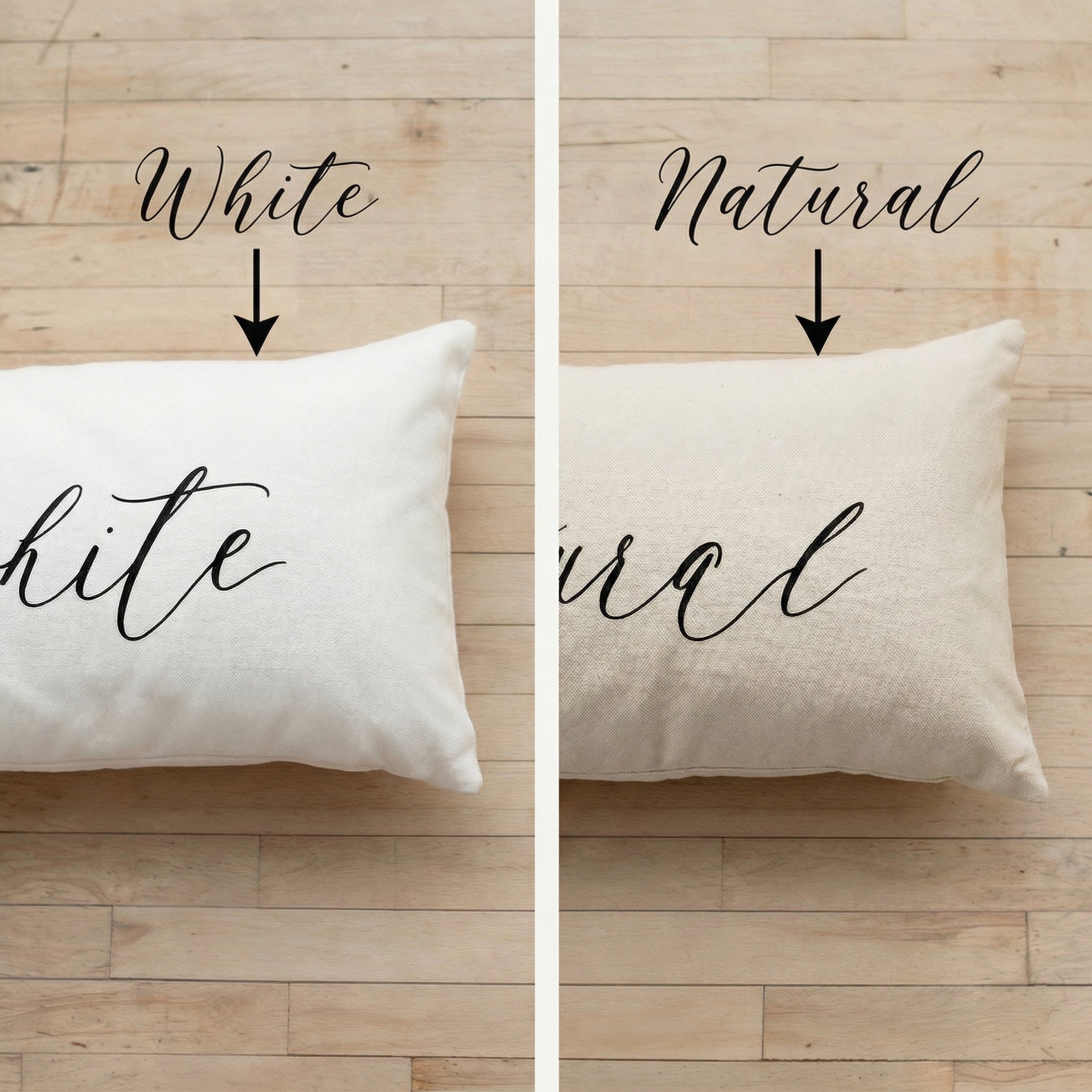 Lumbar Pillows - The Snuggle is Real