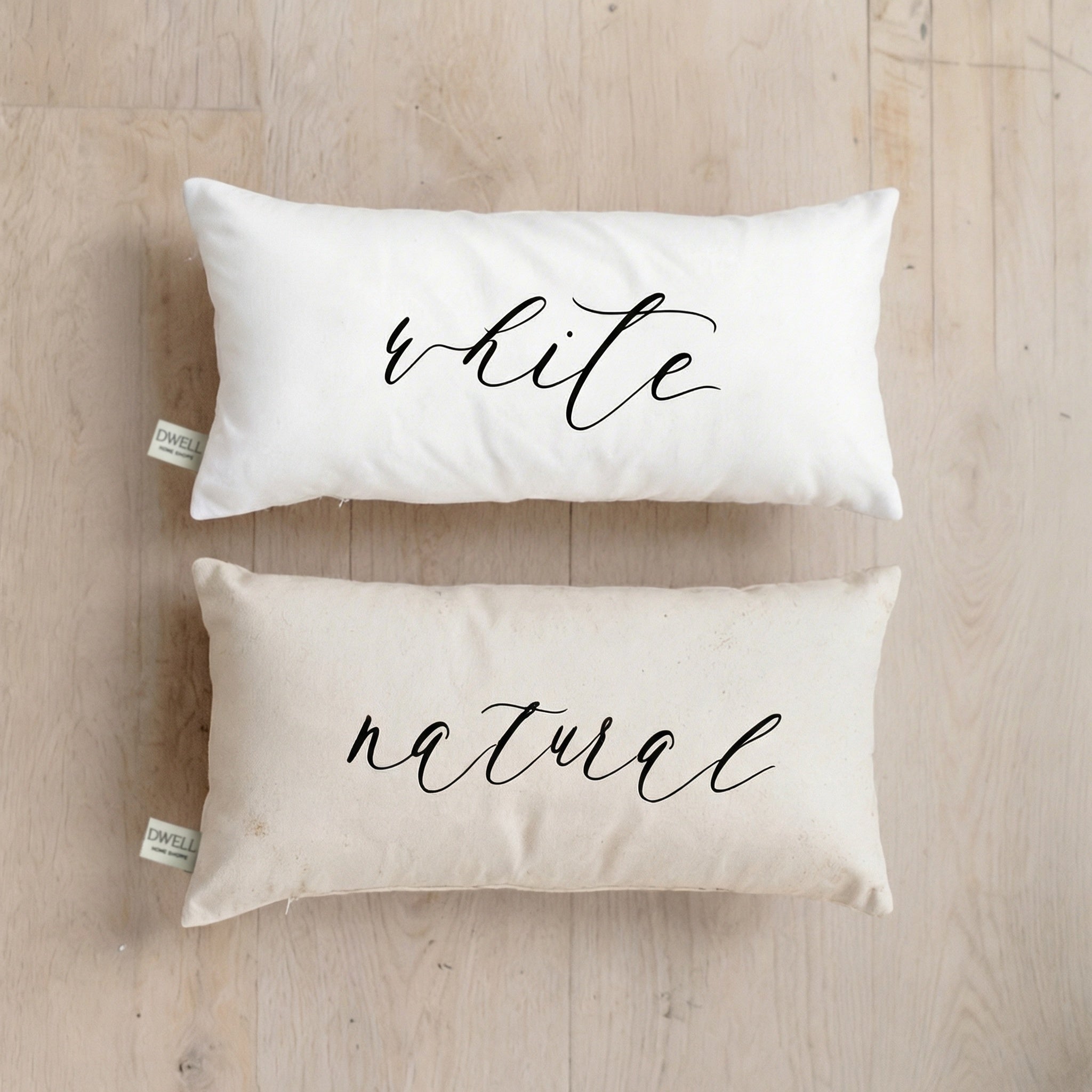 Lumbar Pillows - Twinkle Twinkle