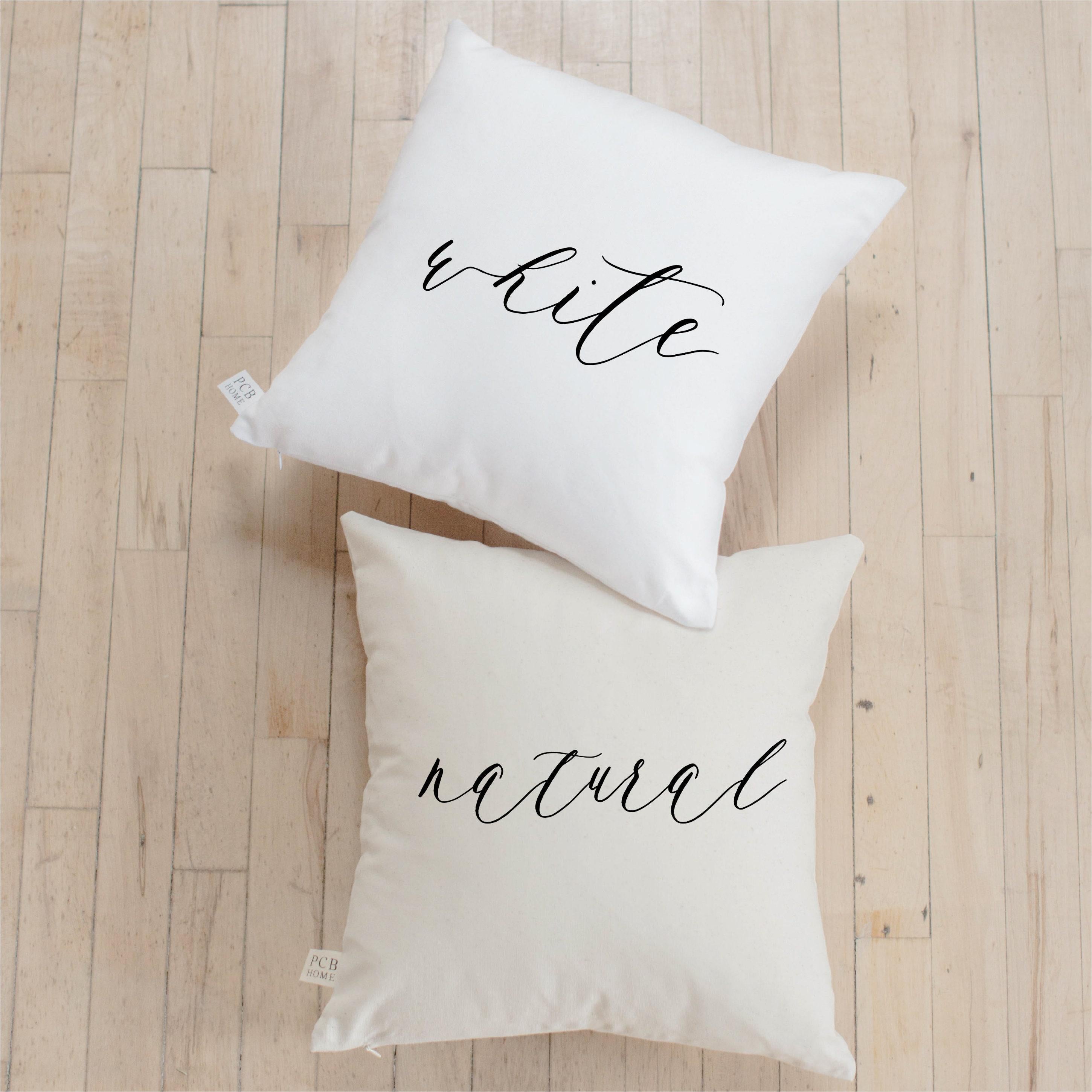 Personalized Throw Pillows - Personalized Together is Our