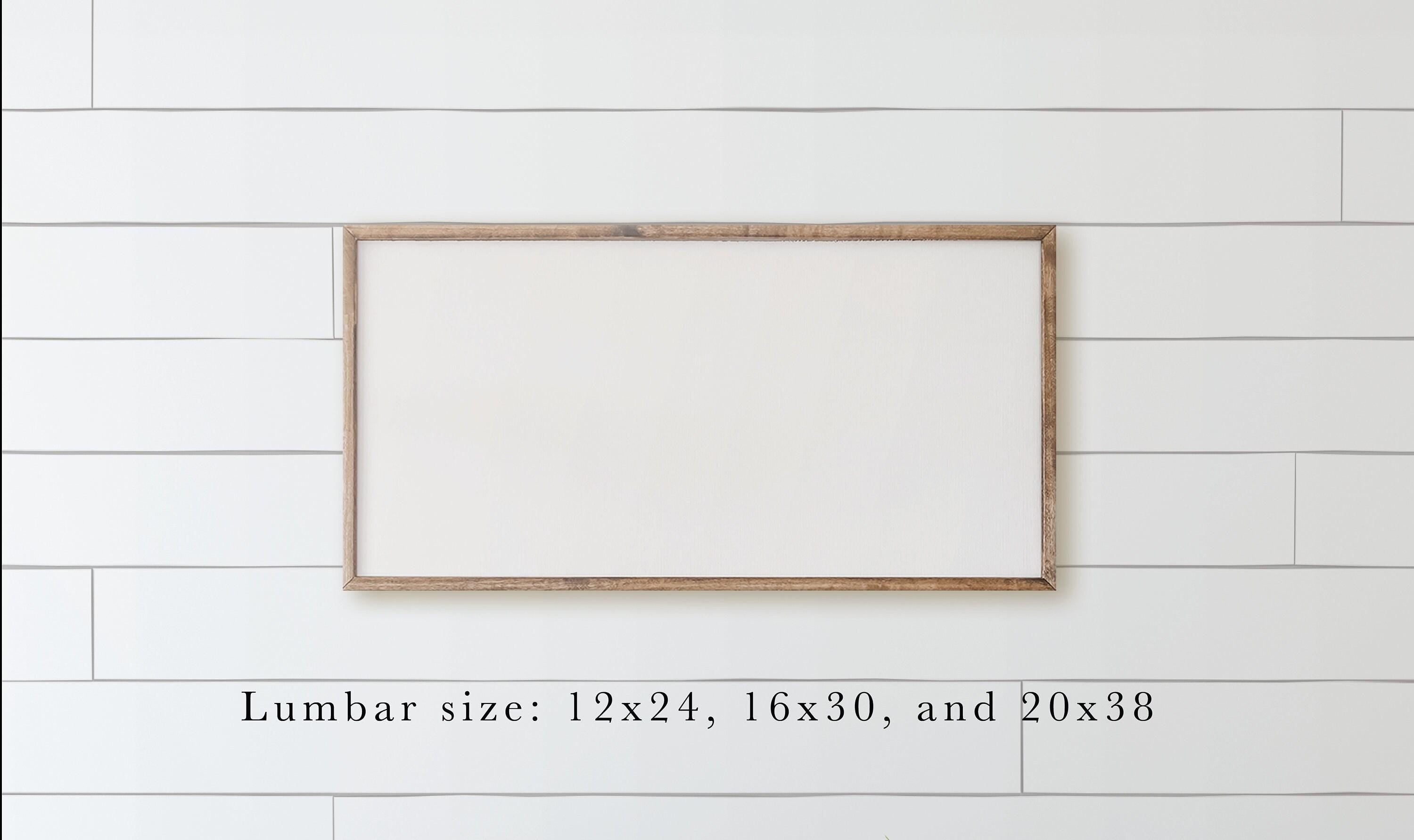 Personalized Wooden Frames - Custom Wood Framed Sign Order!