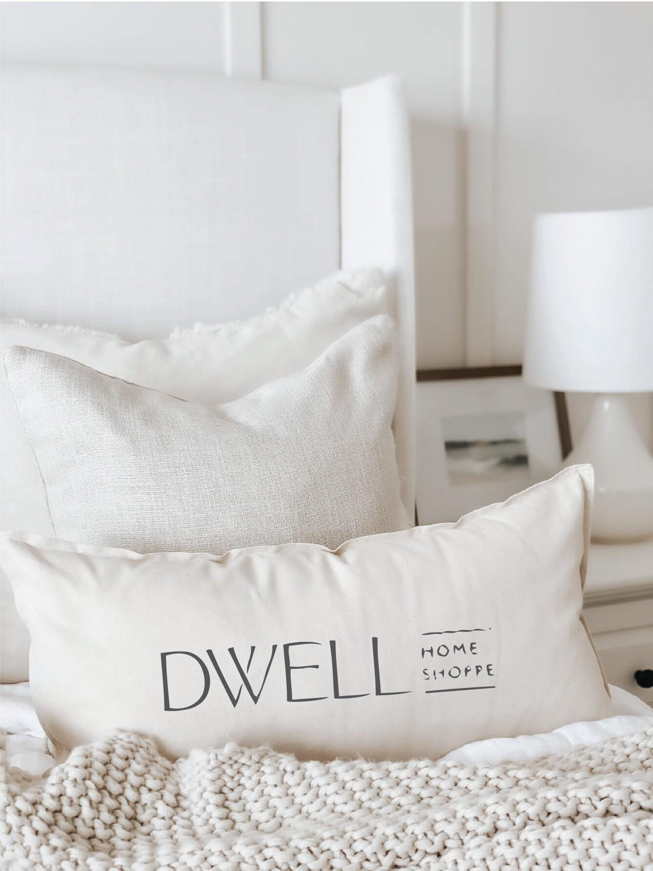Personalized Throw Pillows - Personalized YOUR LOGO