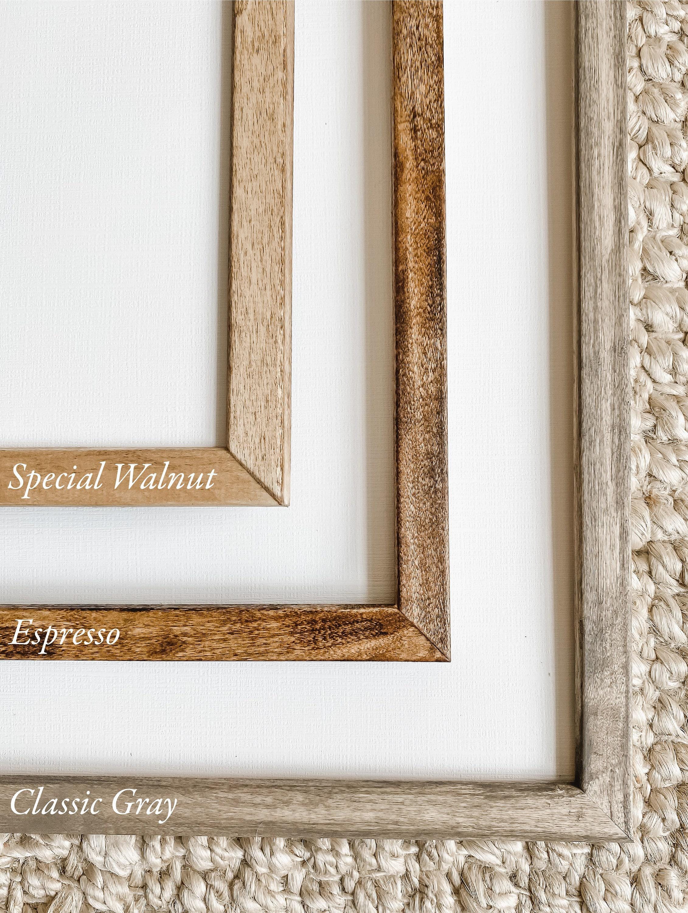 Wooden Frames - Oh How He Loves Us
