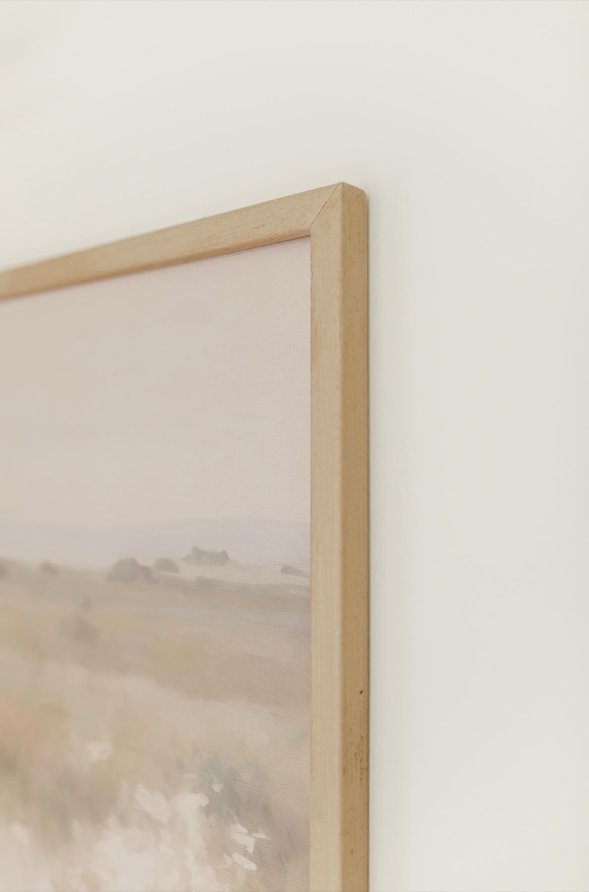 Wooden Frames - As for Me and My House