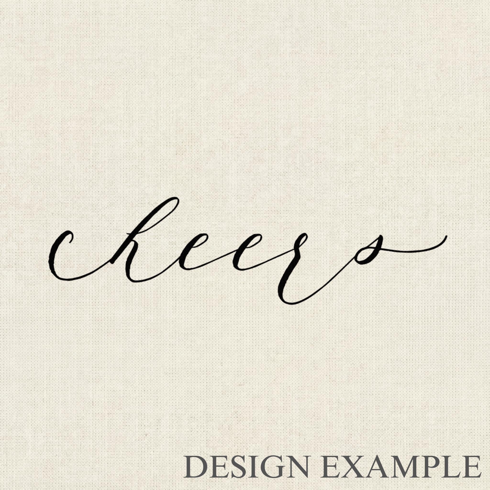 Wine Bags - Cheers