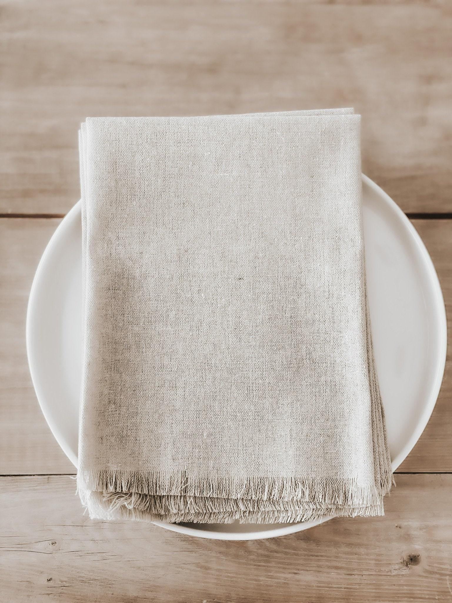 Napkins - All I Have Needed